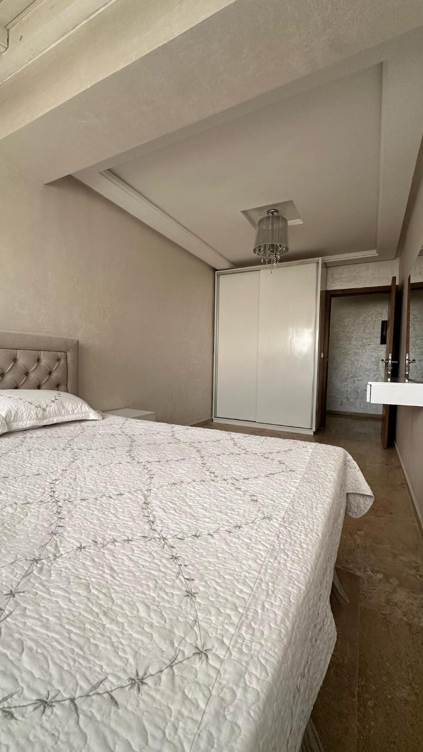 Manar Immobilier Appart Rue Moulay Ismail Apartment in Tangier