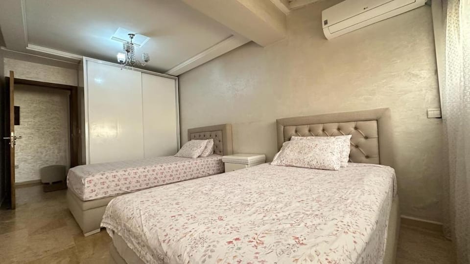Manar Immobilier Appart Rue Moulay Ismail Apartment in Tangier