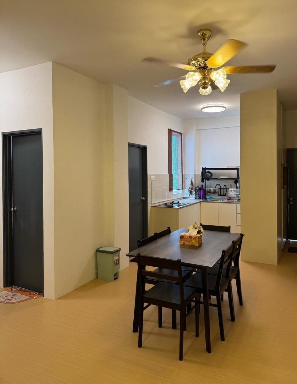 The Cozy Homestay Unicentral Samarahan 3BR 6Pax Apartment in Kuching