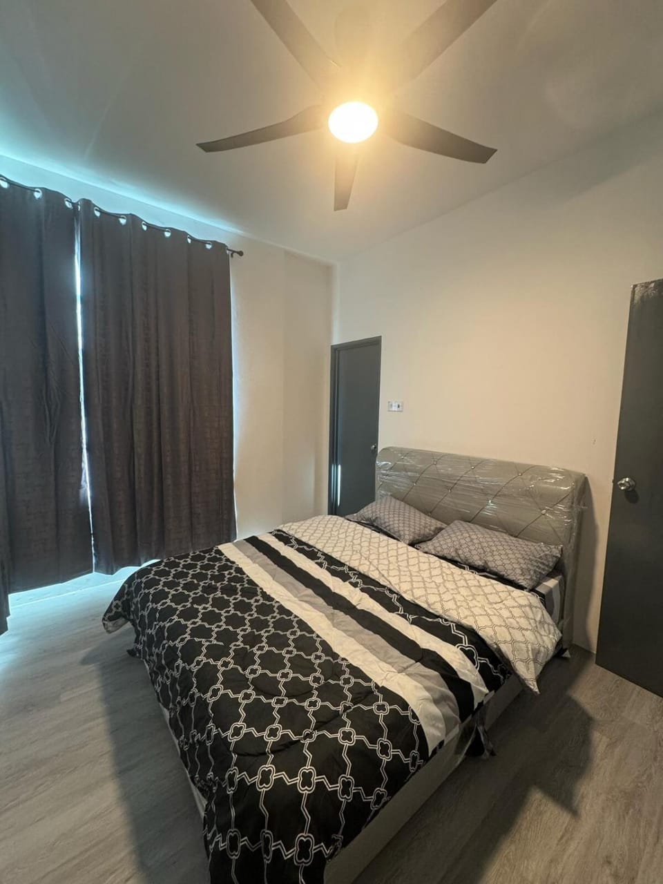 The Cozy Homestay Unicentral Samarahan 3BR 6Pax Apartment in Kuching