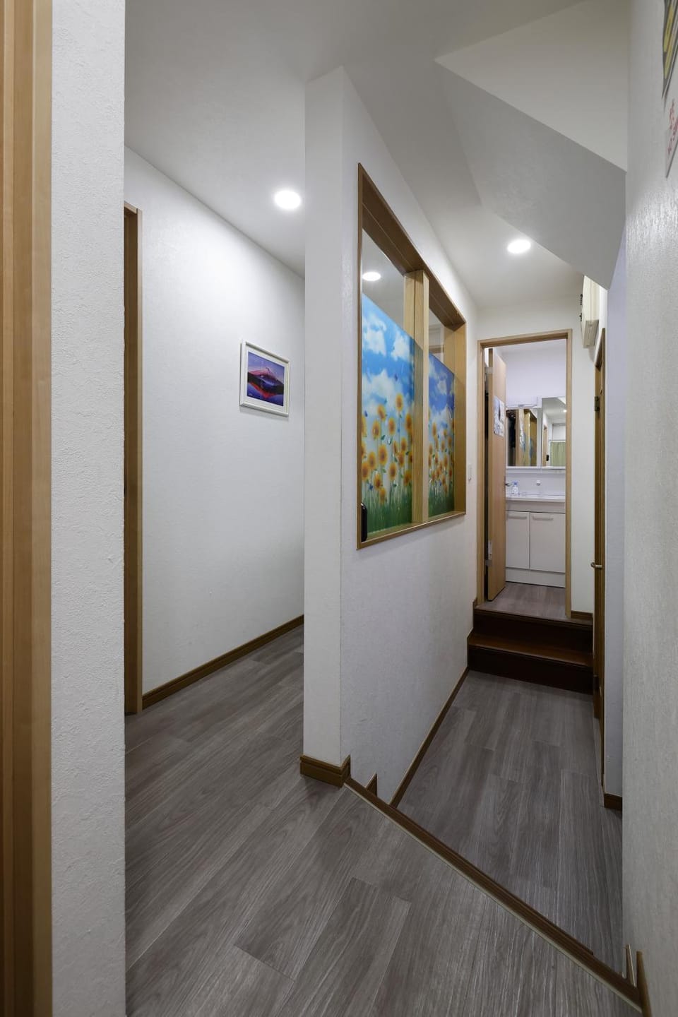 Tokyo My Home Private Double Room for 2 Guests Shinjuku Shared Facilities Bed and Breakfast in Shinjuku