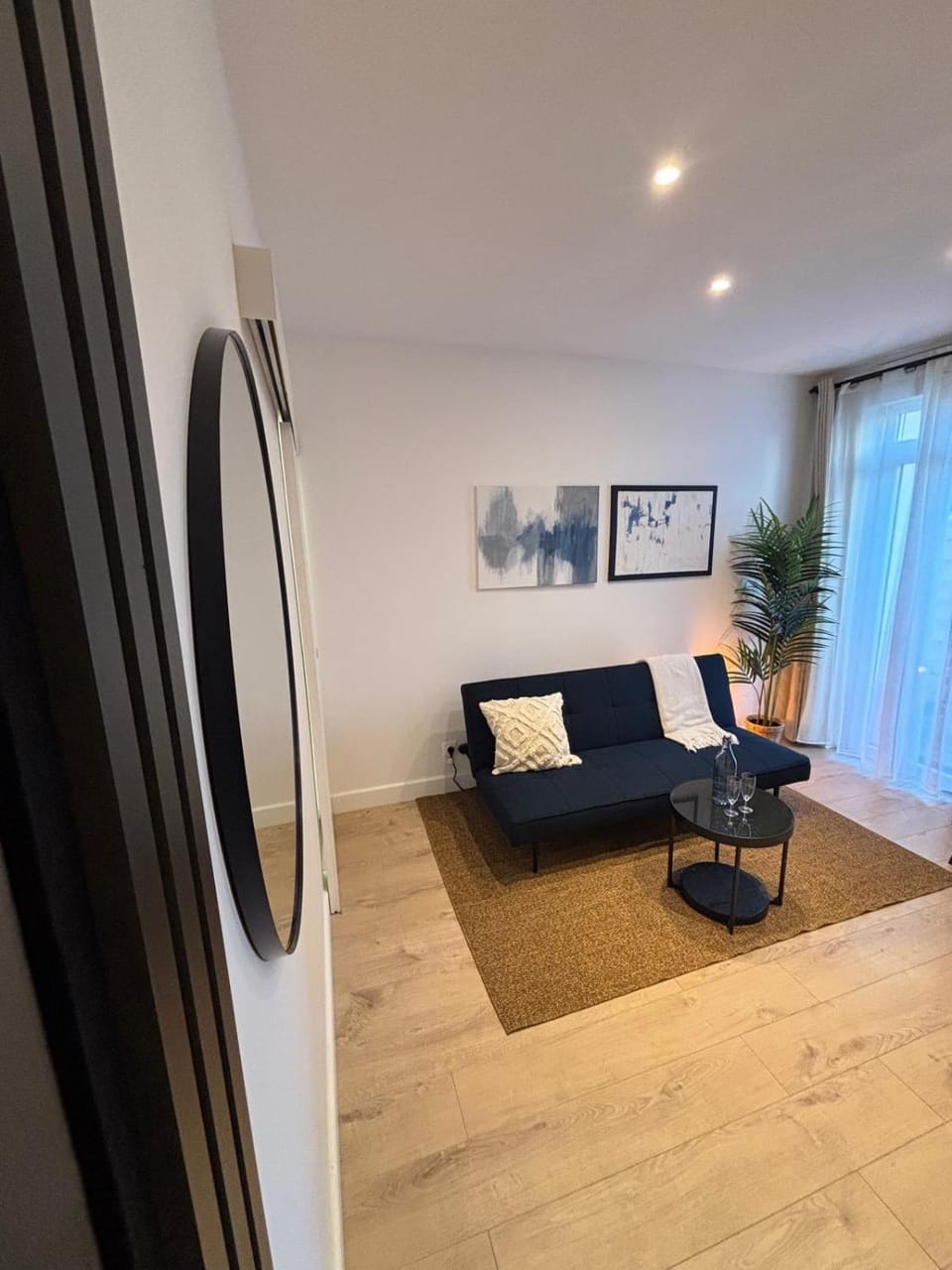 Balcony/Terrace, Living room, Seating area