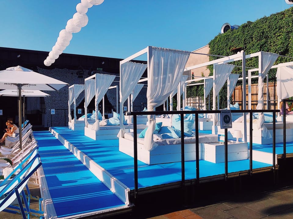 Beach, Swimming pool, Entertainment