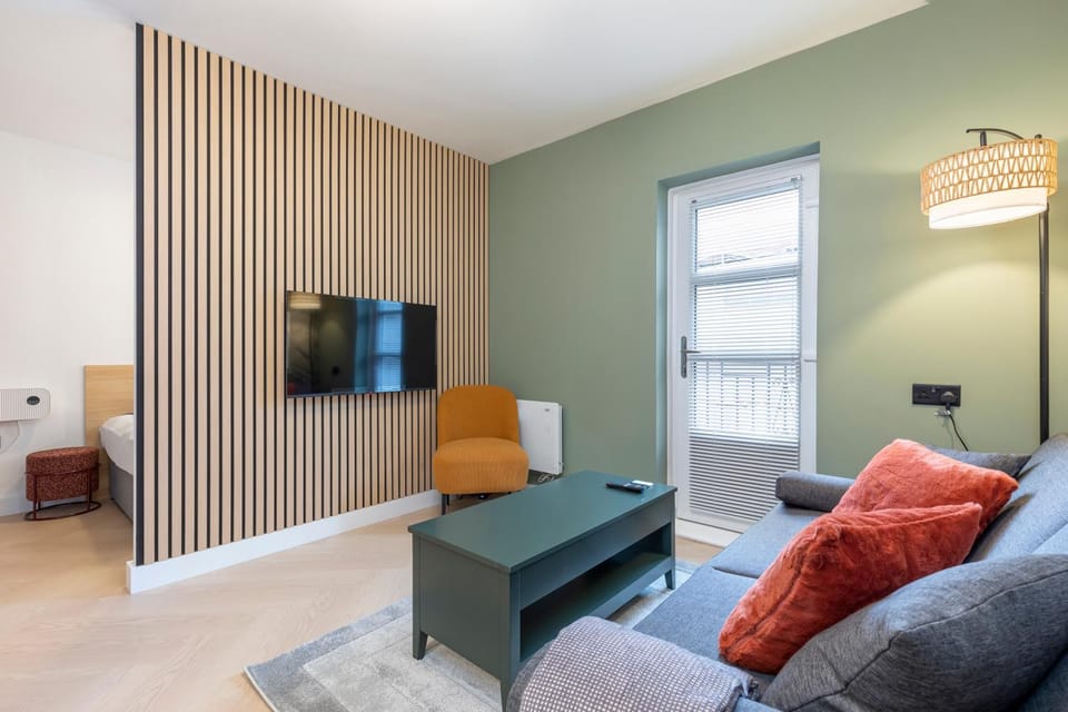 The Parkside Pad- Modern 1 bedroom apartment Apartment in Brighton