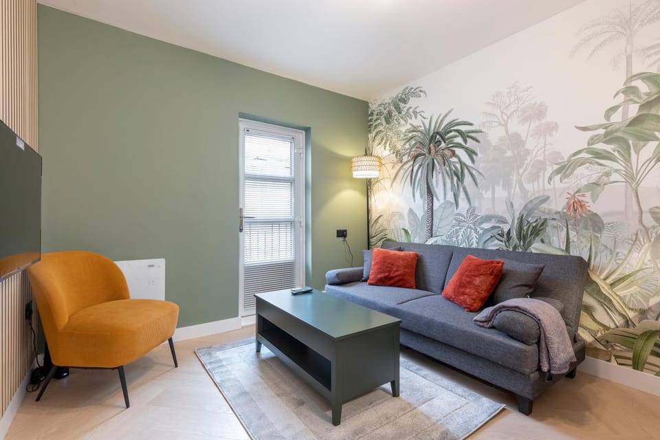 The Parkside Pad- Modern 1 bedroom apartment Apartment in Brighton