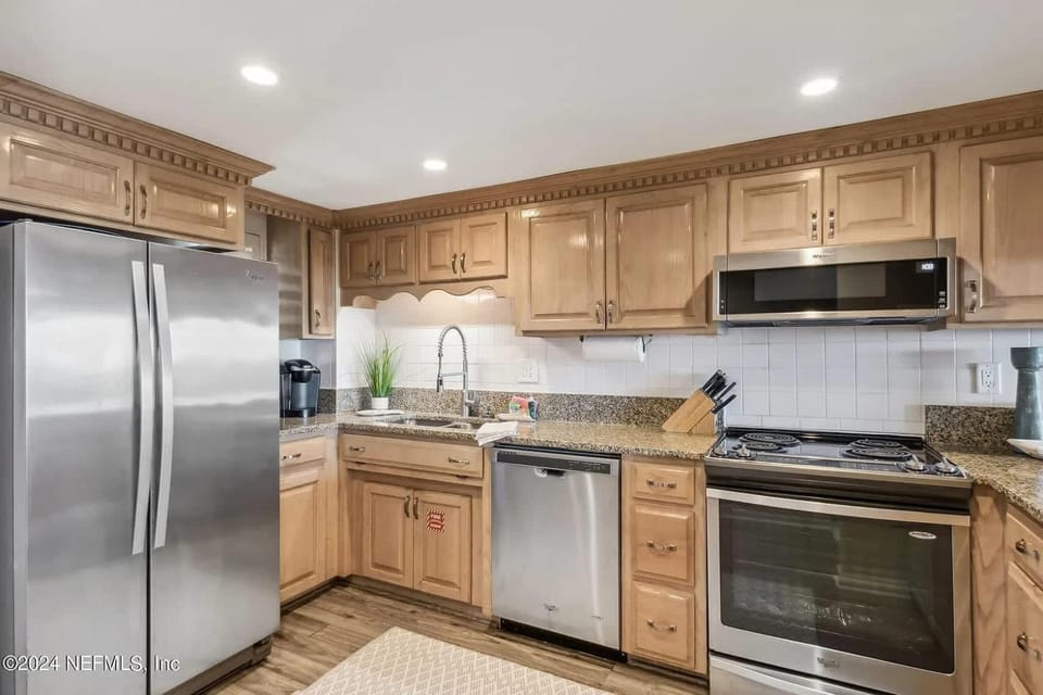 Beachfront Condo with Sunrise Views, Pool, & Beach House in Fernandina Beach