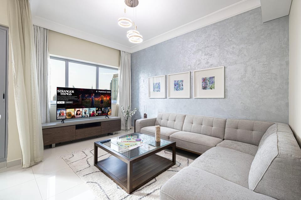 Damac Maison Mall Street! Upgraded Apartments with Views! 2-min Walk to Dubai Mall Apartment in Dubai
