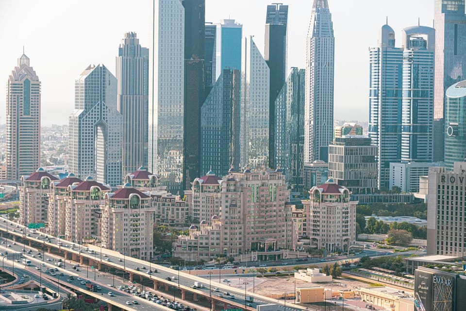 Damac Maison Mall Street! Upgraded Apartments with Views! 2-min Walk to Dubai Mall Apartment in Dubai