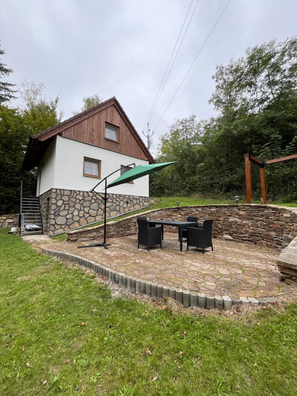 Garden, Garden view