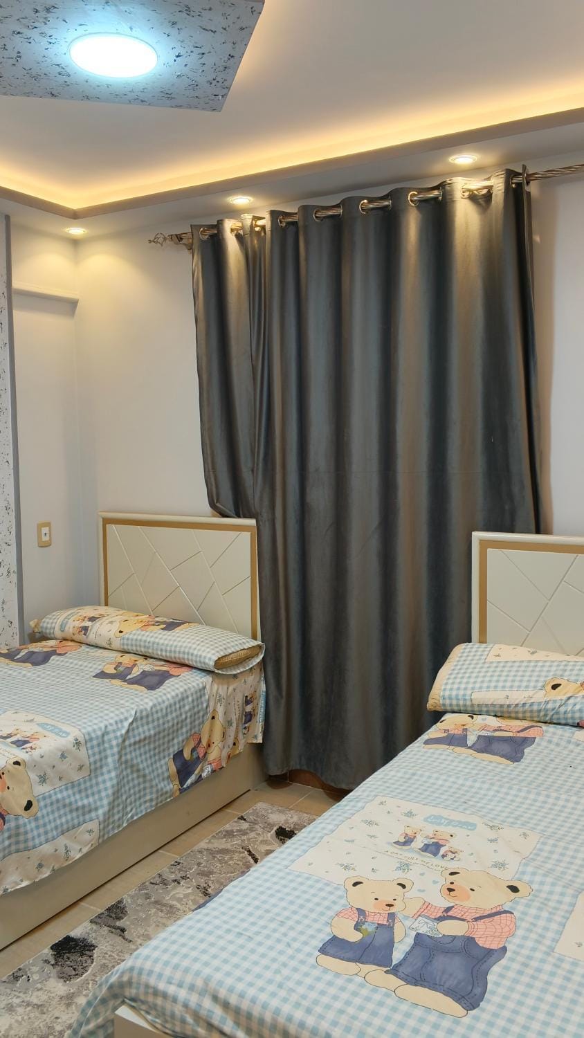 شقه فندقيه Apartment in Alexandria