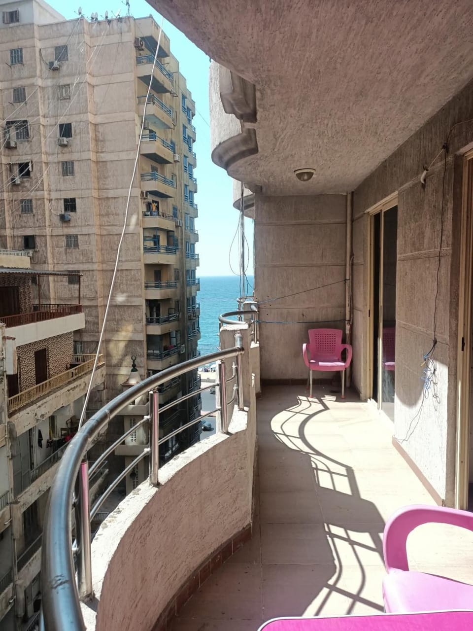شقه فندقيه Apartment in Alexandria