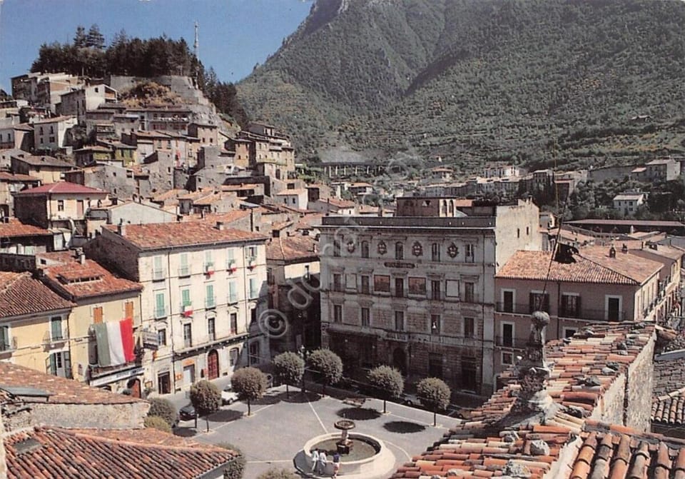 Casa Vacanze Giano Apartment in Lazio