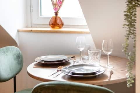 Le Petit Kuhn Apartment in Strasbourg