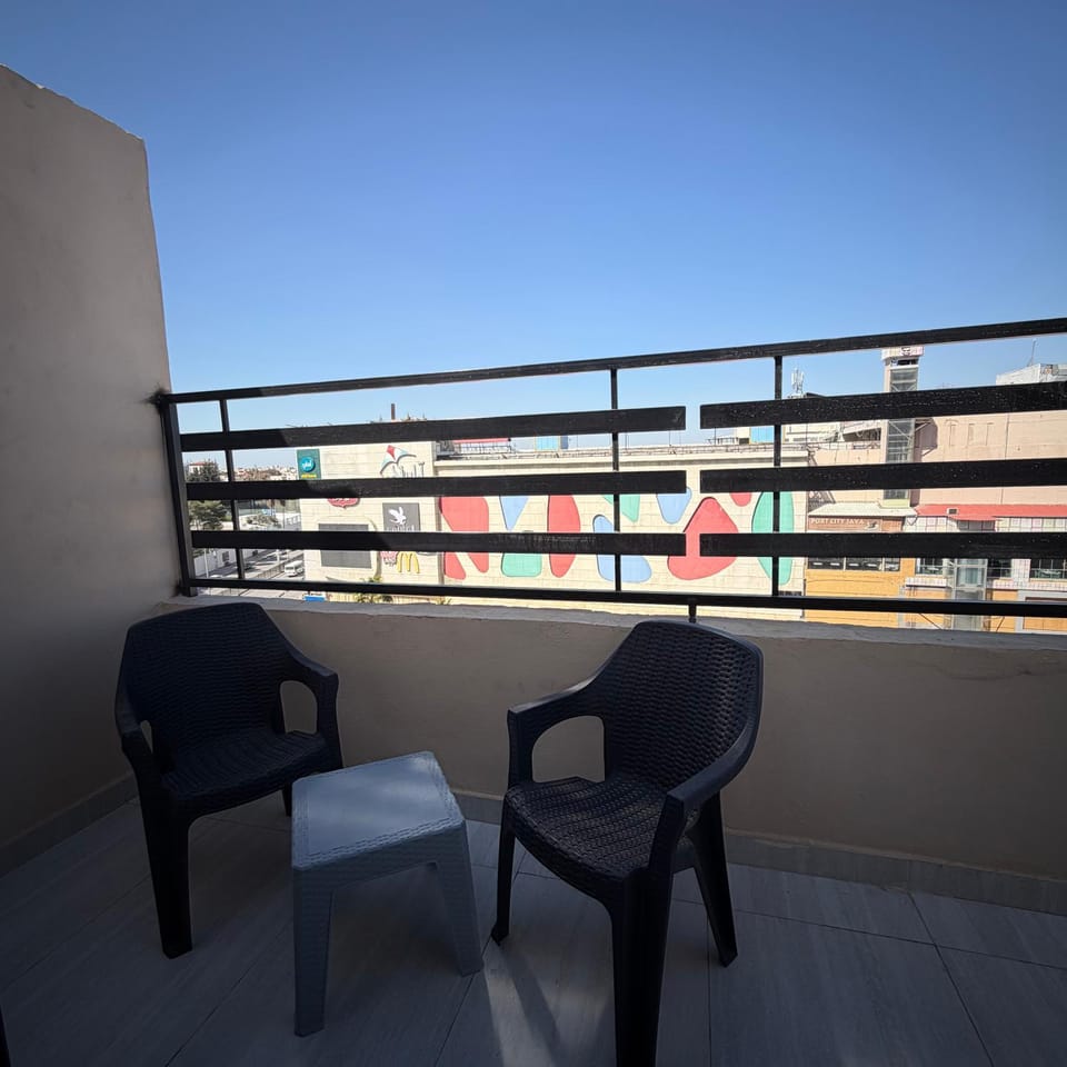 ريڨا للأجنحة السكنية Riva suites Hotel in North District
