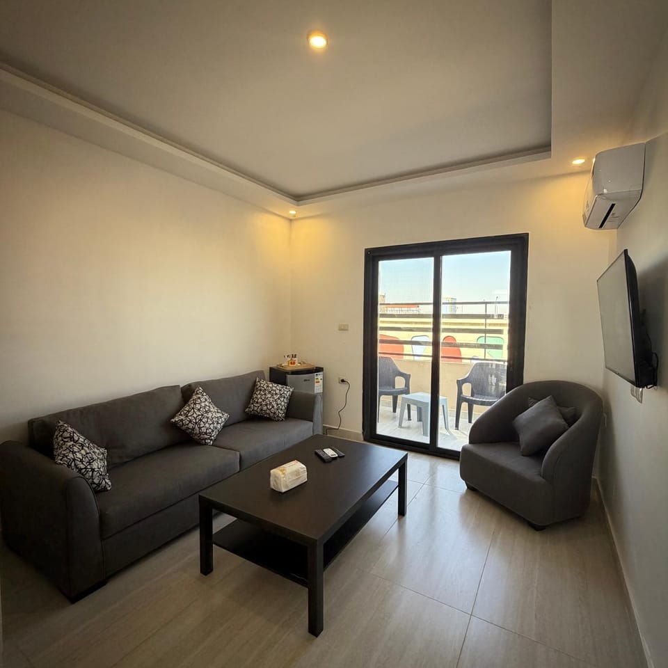 ريڨا للأجنحة السكنية Riva suites Hotel in North District