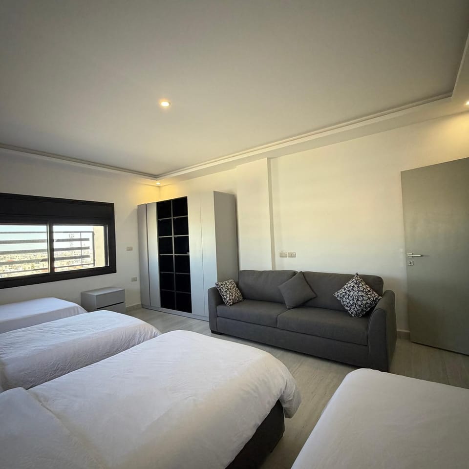 ريڨا للأجنحة السكنية Riva suites Hotel in North District