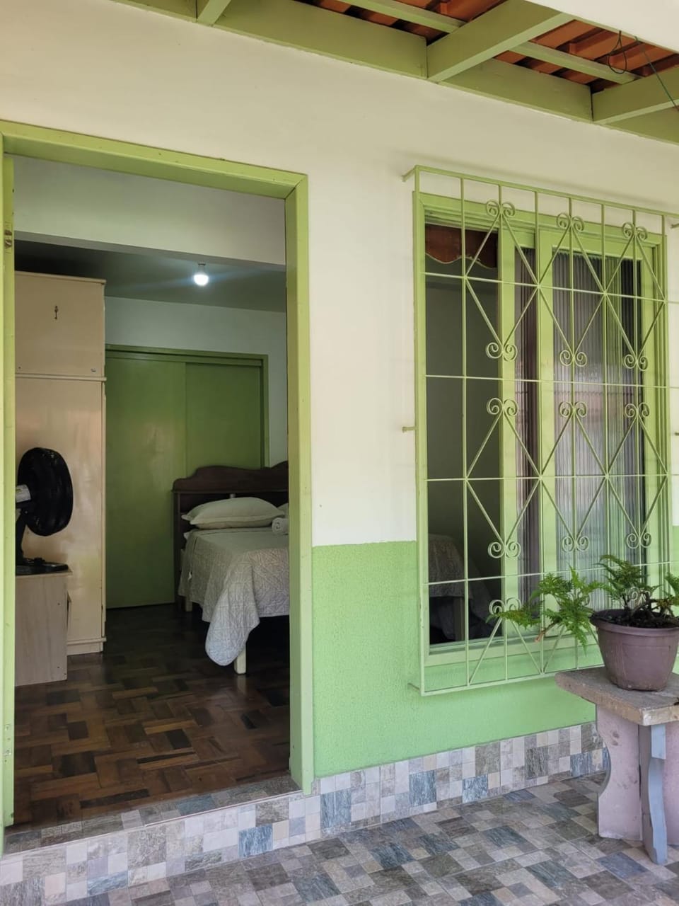 Quarto privado Brusque Centro ll Apartment in Brusque