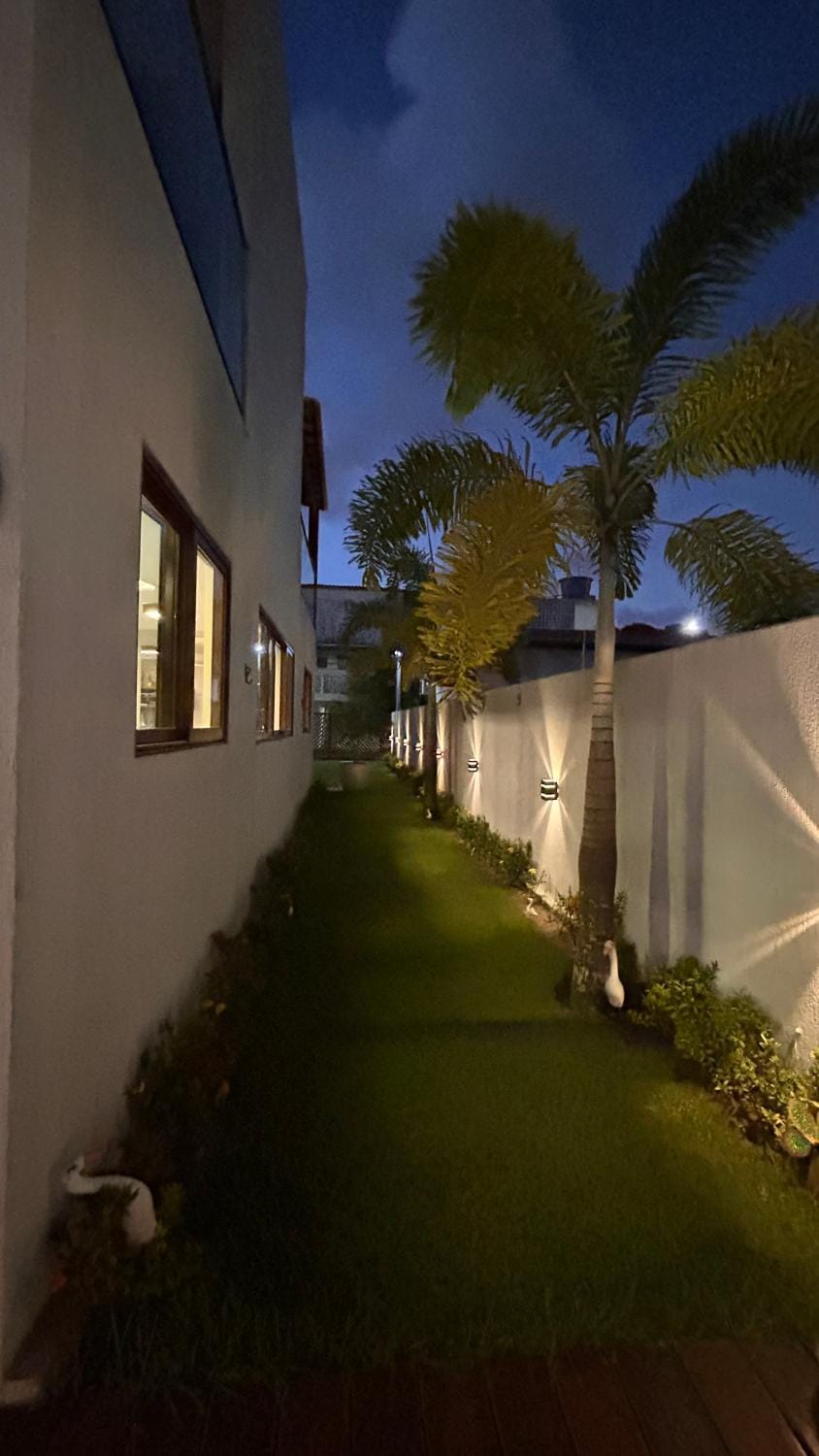 Serrambi Exclusive Beach House with Pool & 4Suites House in Ipojuca
