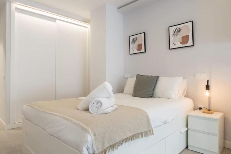 Genesis-Loft San Enrique 14 Apartment in Madrid