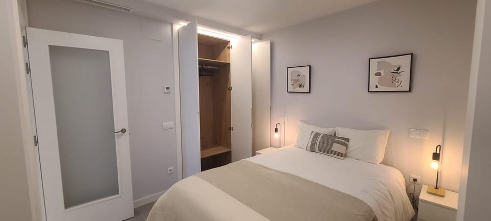 Genesis-Loft San Enrique 14 Apartment in Madrid