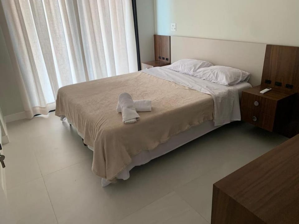 Cobertura dois mares churrasqueira e jacuzzi Apartment in Bombinhas