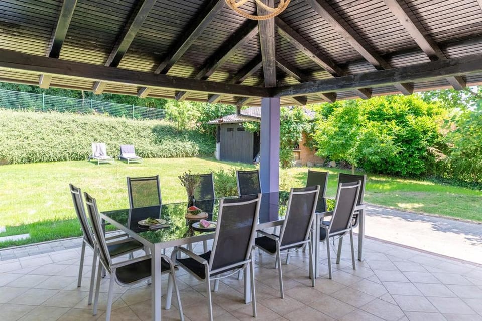Patio, Spring, Day, Garden, Balcony/Terrace