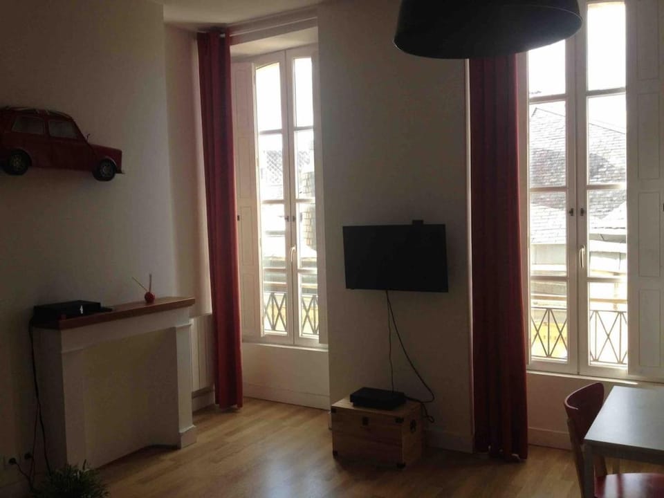 charmant T2 dans le centre historique, triangle d'or Apartment in Bordeaux