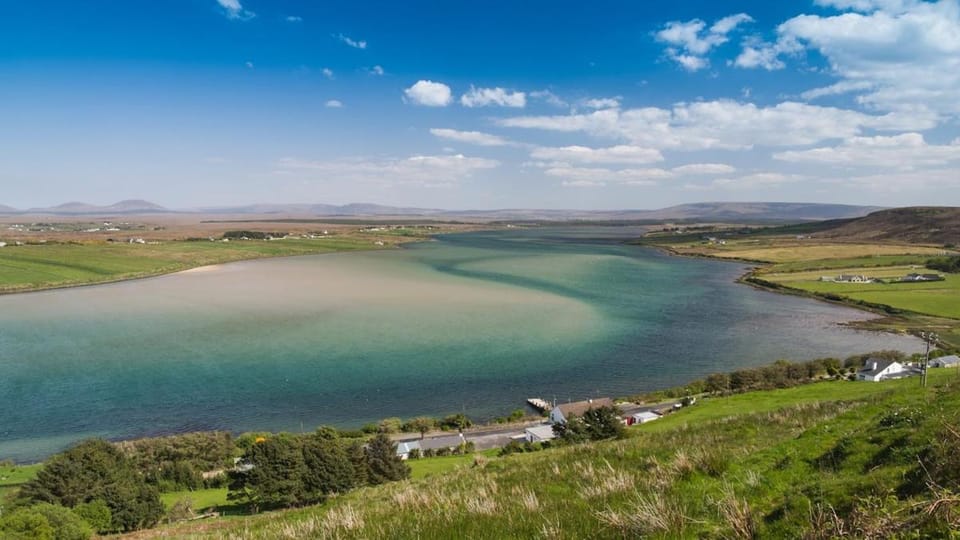Luxurious bungalow with bay views House in County Mayo