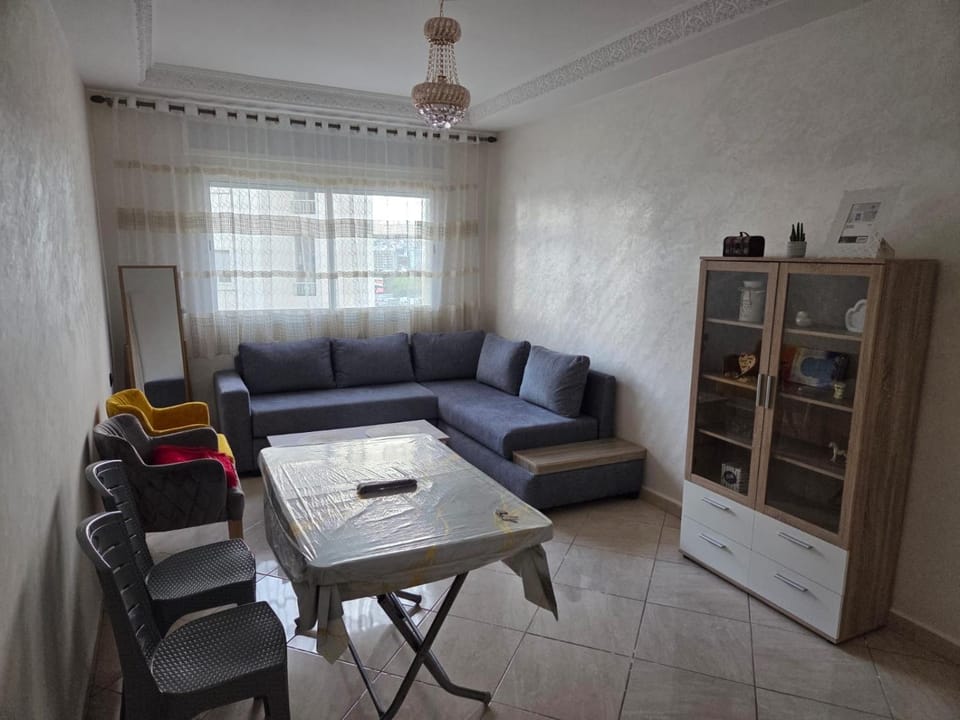 Résidence MEFTAH AL KHAIR Tanger Apartment in Tangier