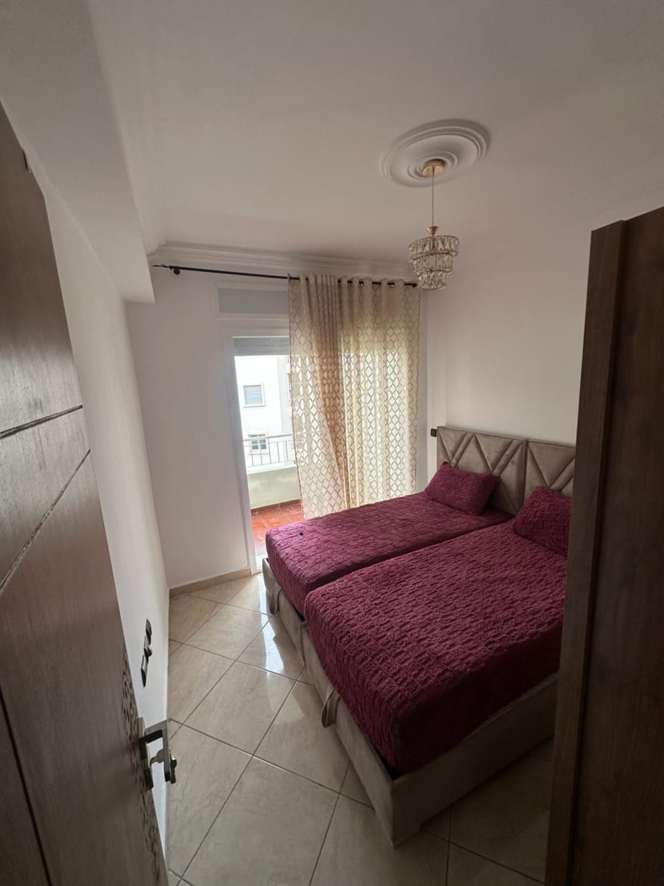 Résidence MEFTAH AL KHAIR Tanger Apartment in Tangier