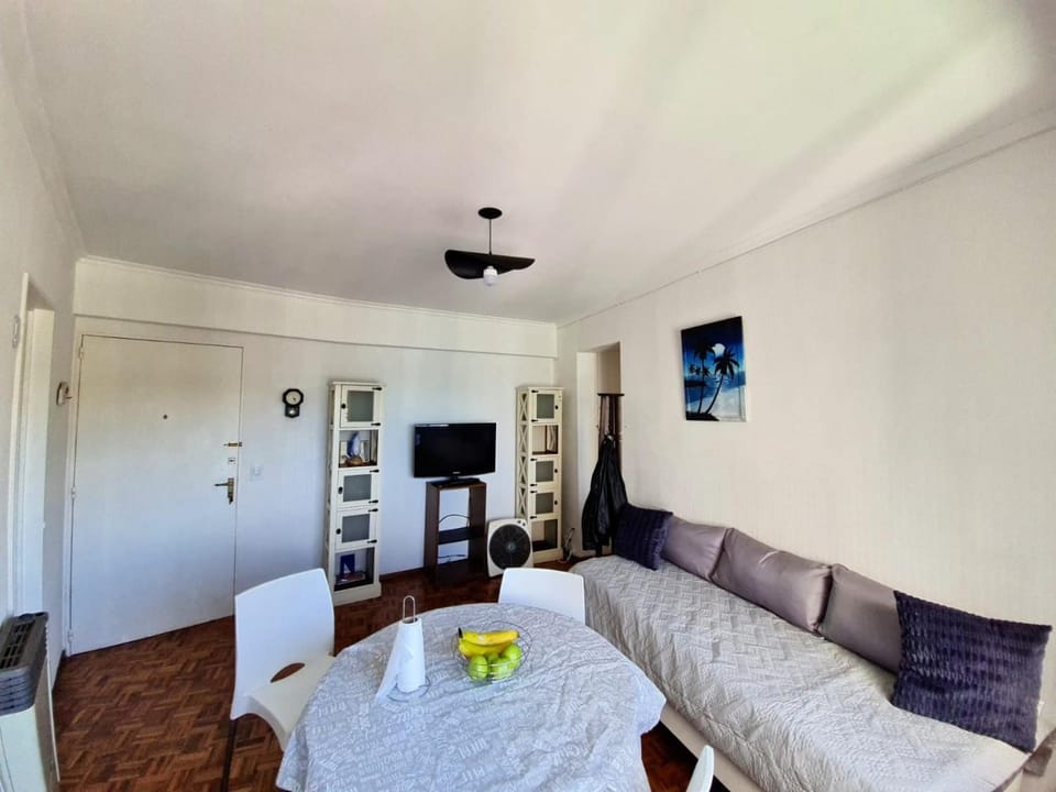 Departamento 3 ambientes vista al mar Apartment in Mar del Plata
