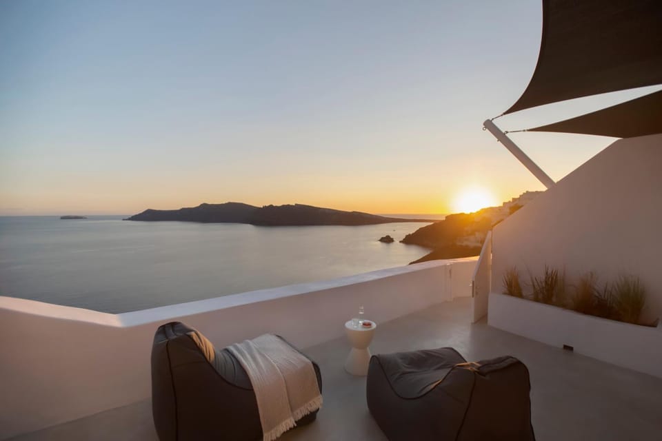 Apanema Cavehouses by Otium Villas House in Oia
