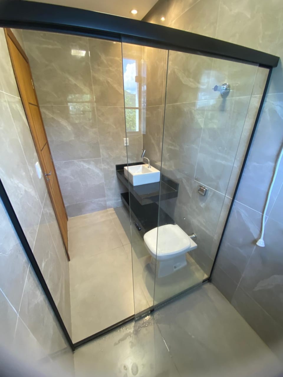 Vista maravilhosa com quarto amplo e confortável em Capitólio Vacation rental in State of São Paulo