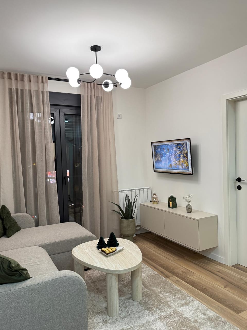 CENTRAL SQUARE Tuzla Apartment in Federation of Bosnia and Herzegovina