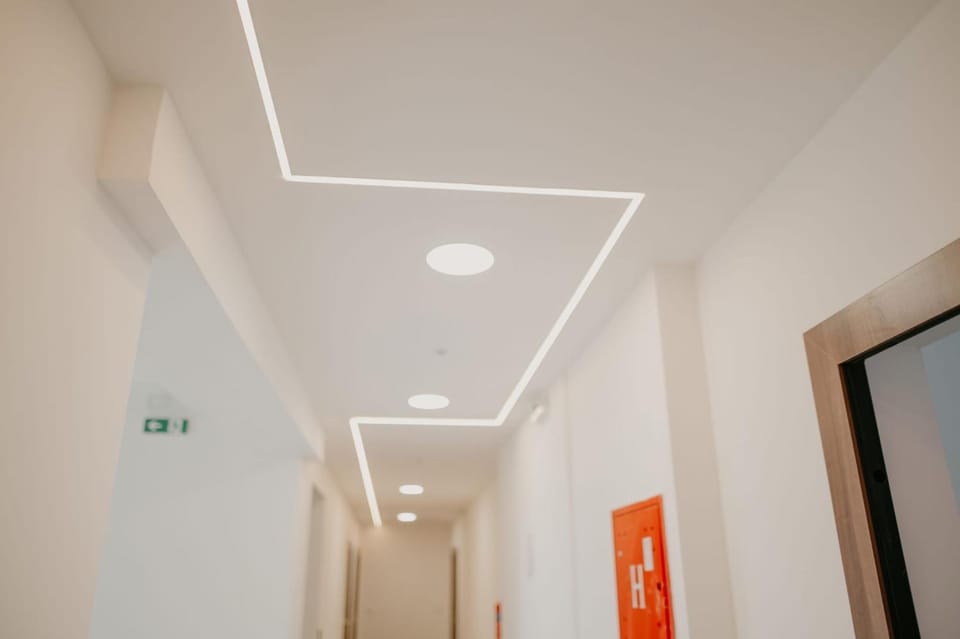 CENTRAL SQUARE Tuzla Apartment in Federation of Bosnia and Herzegovina