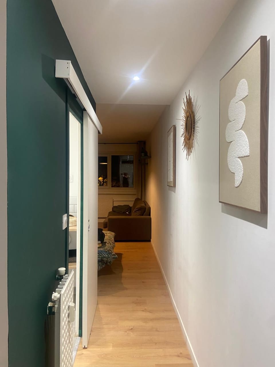 Le Cosy Apartment in Bourgogne-Franche-Comté