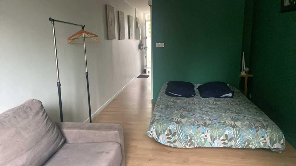 Le Cosy Apartment in Bourgogne-Franche-Comté