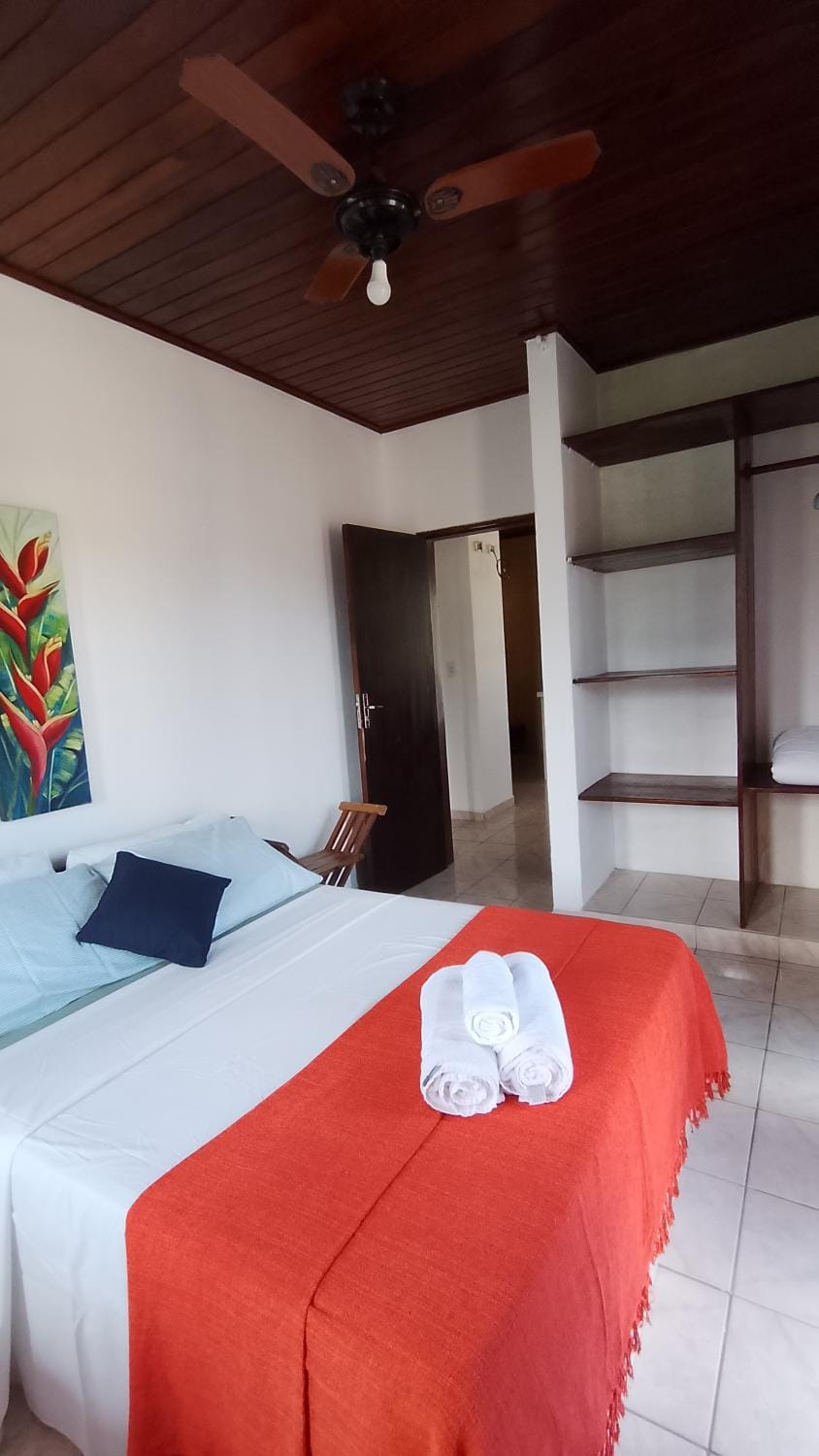 APTO21 - Aluguel de Temporada Ubatuba - Barra da Lagoa taguá Apartment in Ubatuba