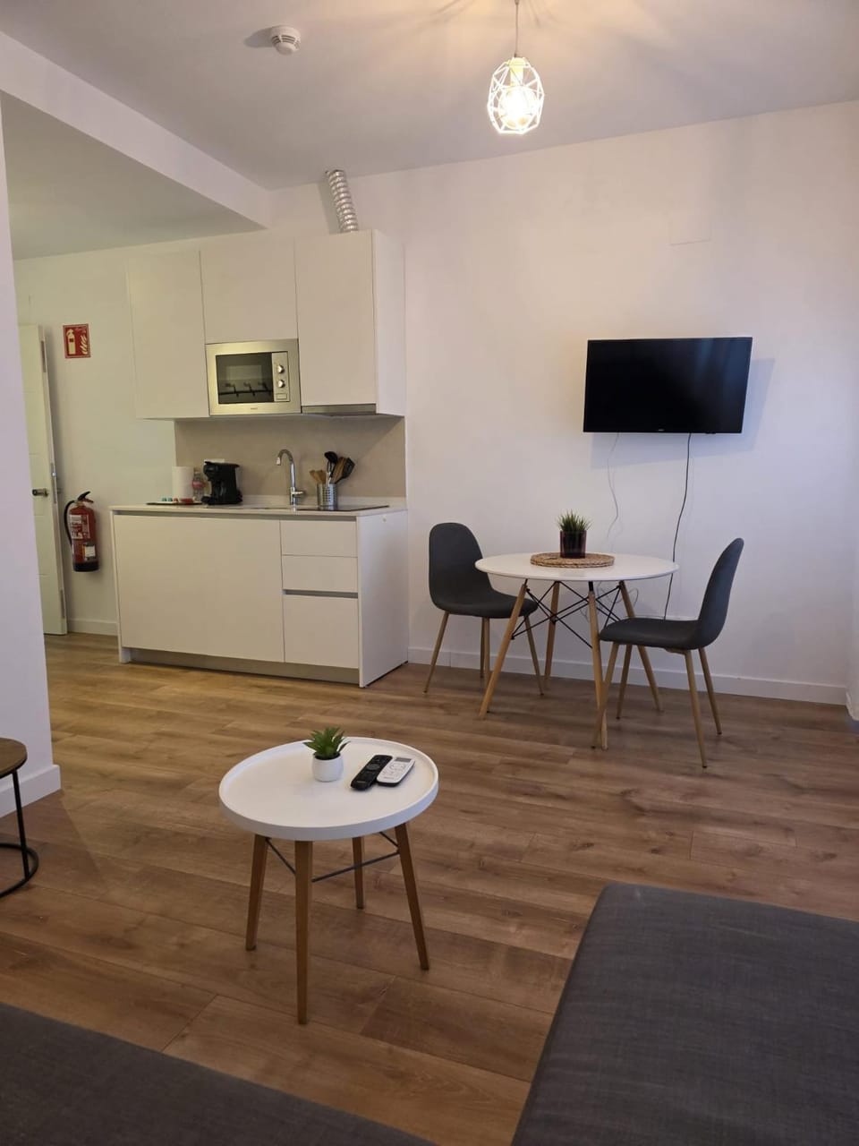 Genesis-Loft San Enrique 20 Apartment in Madrid