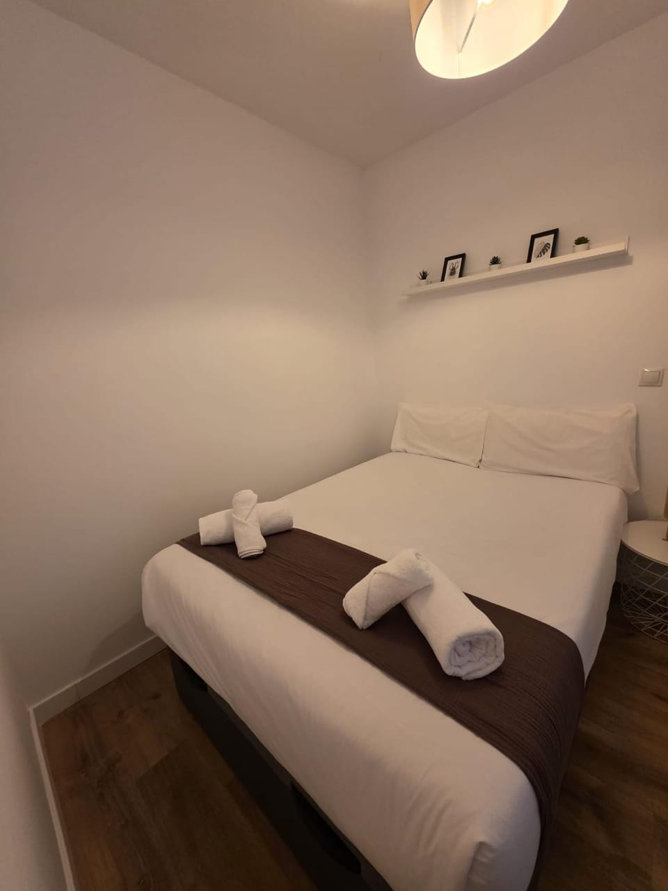Genesis-Loft San Enrique 20 Apartment in Madrid