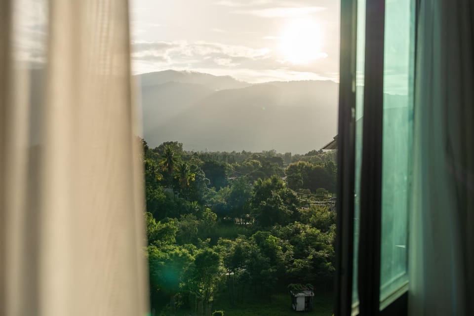 Mountain view