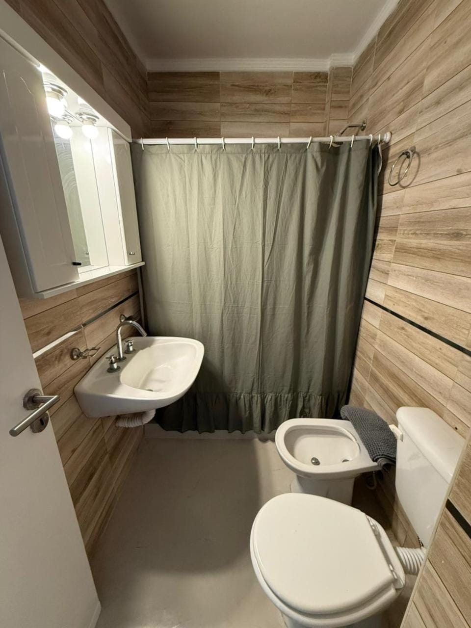 Pleno Alem Apartment in Mar del Plata