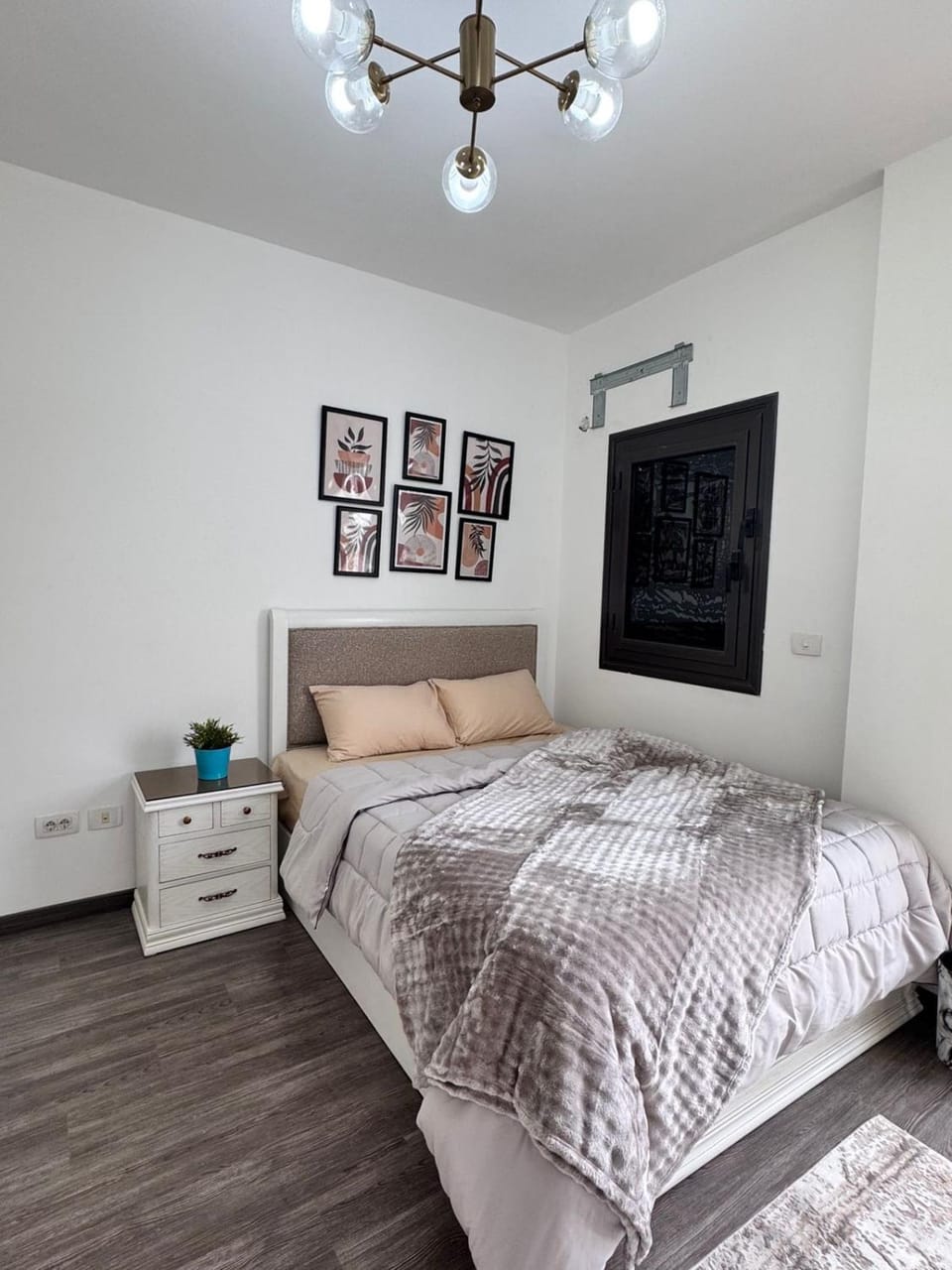 Modern & Cozy Apartment in Madinaty with Prime Location Apartment in Cairo Governorate