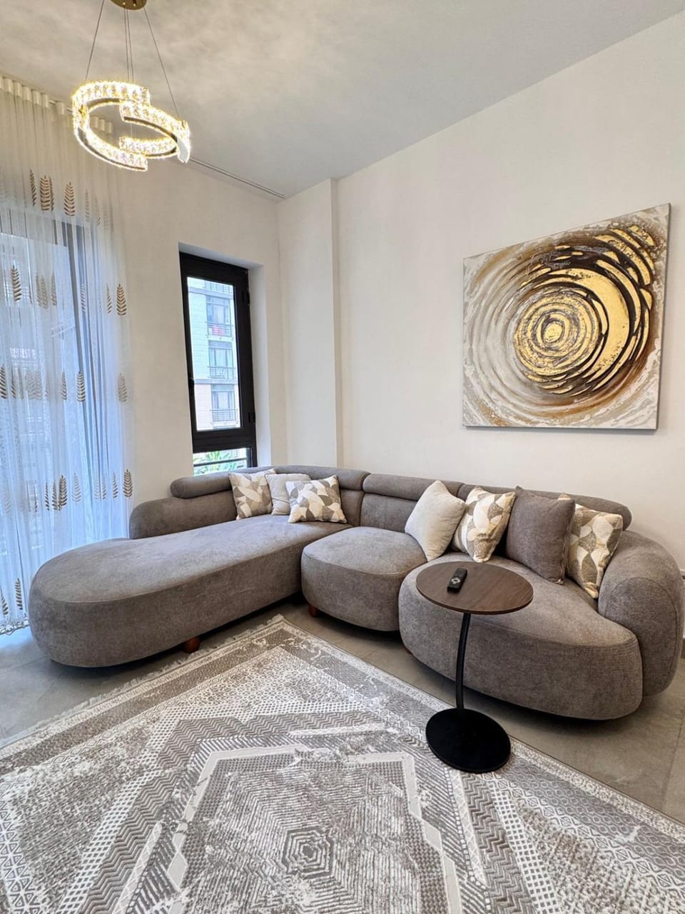 Modern & Cozy Apartment in Madinaty with Prime Location Apartment in Cairo Governorate