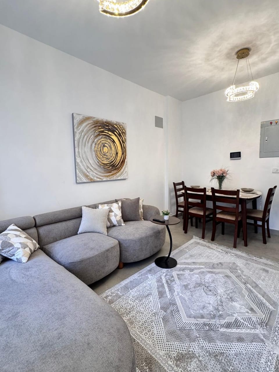 Modern & Cozy Apartment in Madinaty with Prime Location Apartment in Cairo Governorate