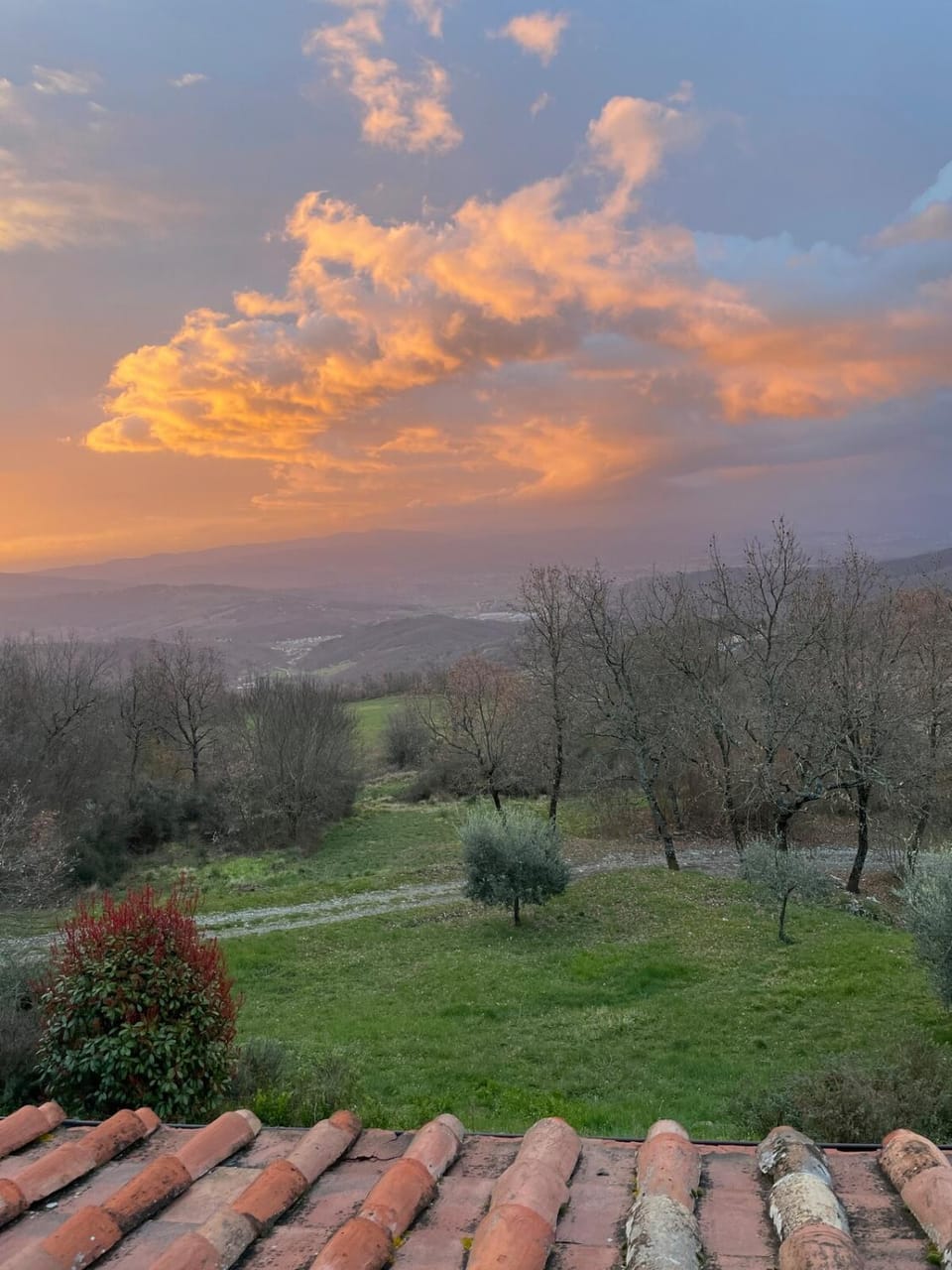 Casa al Vento Country House in Tuscany