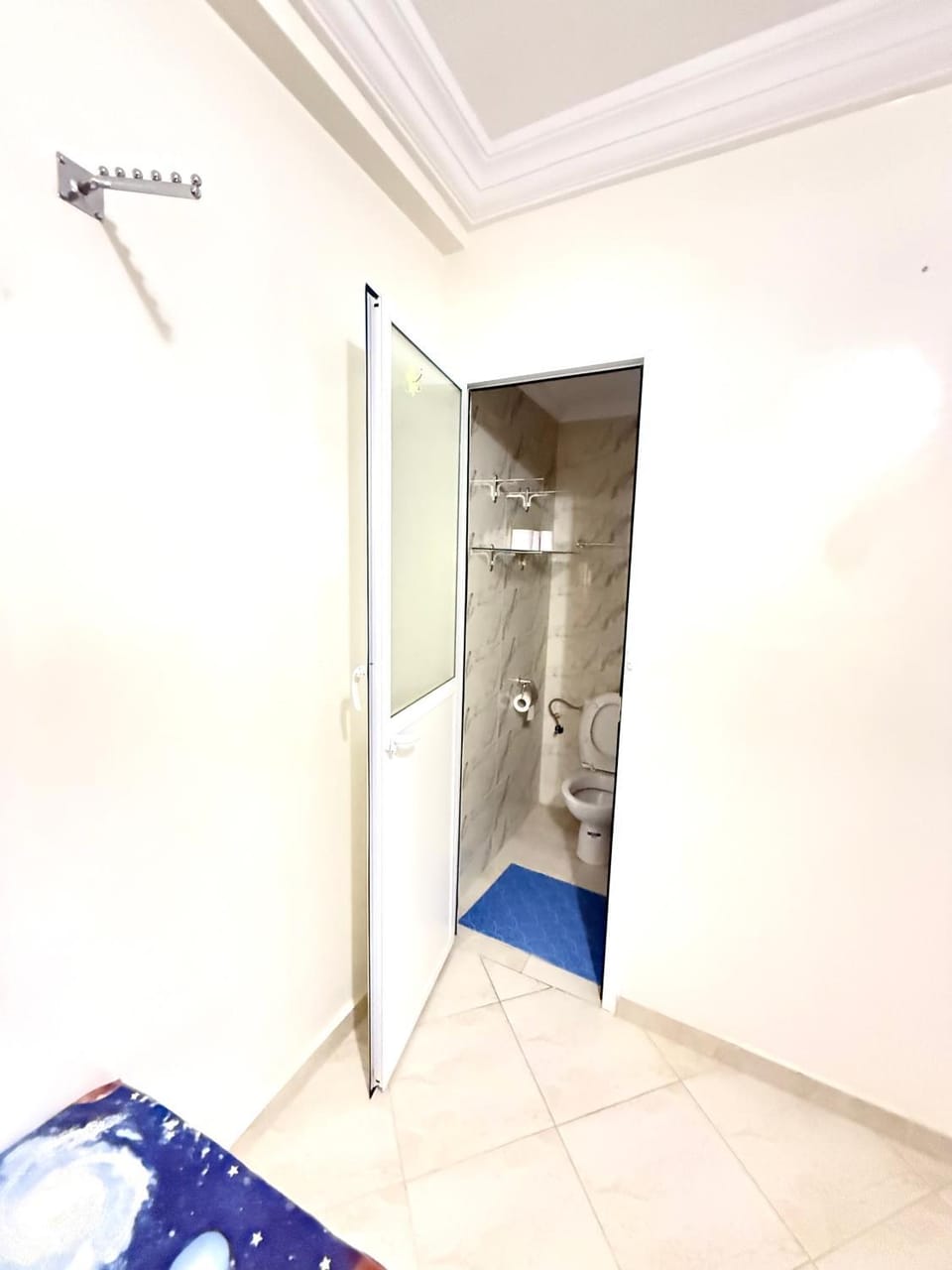Chic and spacious apartment in Tangier, 2 suites Apartment in Tangier