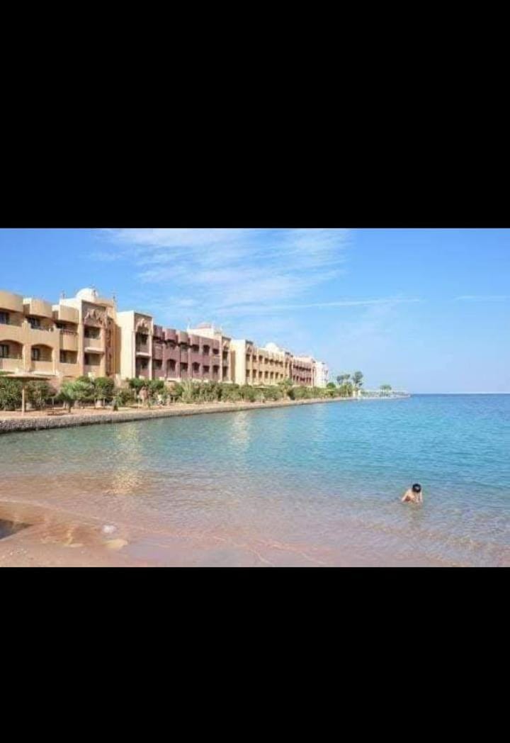 قريه الدهبيه Apartment hotel in Egypt