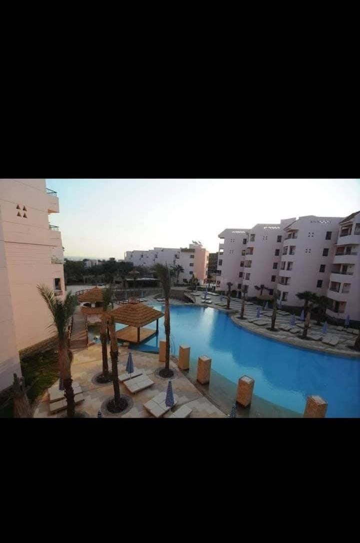 قريه الدهبيه Apartment hotel in Egypt
