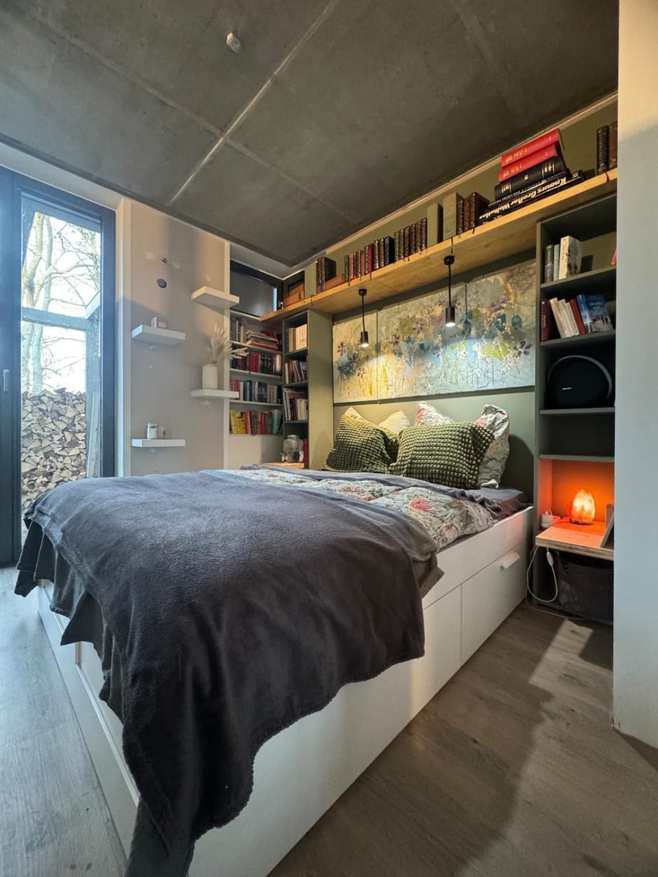 Appartement & Kuschelbett am See Apartment in Schwielowsee